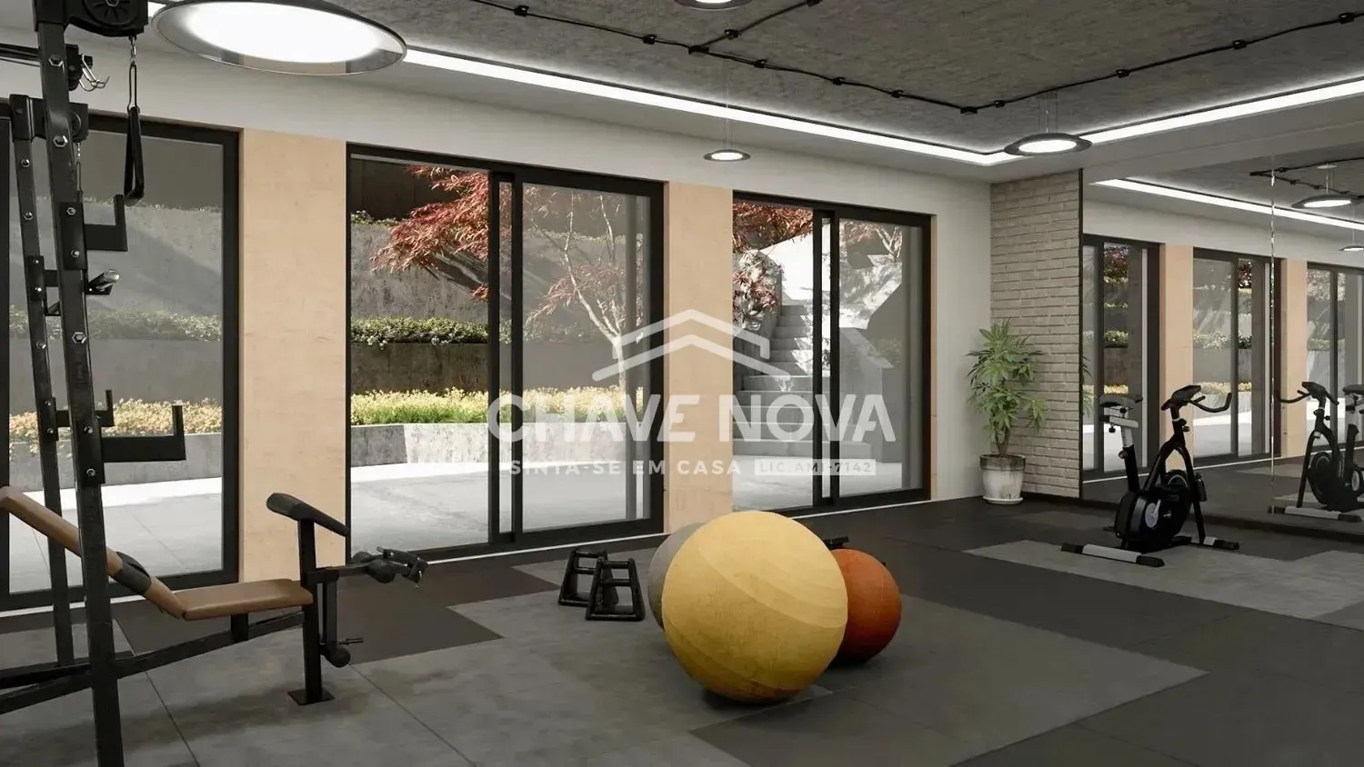 T1 3º piso poente empreendimento Jardins da Seara lote 7 - 2