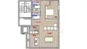 T3 Novo em Dume \130m\ Varanda e  Garagem para2 Carros - 2