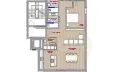 T3 Novo em Dume \130m\ Varanda e  Garagem para2 Carros - 3