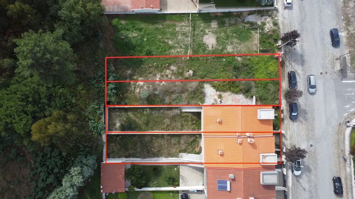 Duas moradias e Dois lotes para construção | Penafiel | 448.000,00€ - 3
