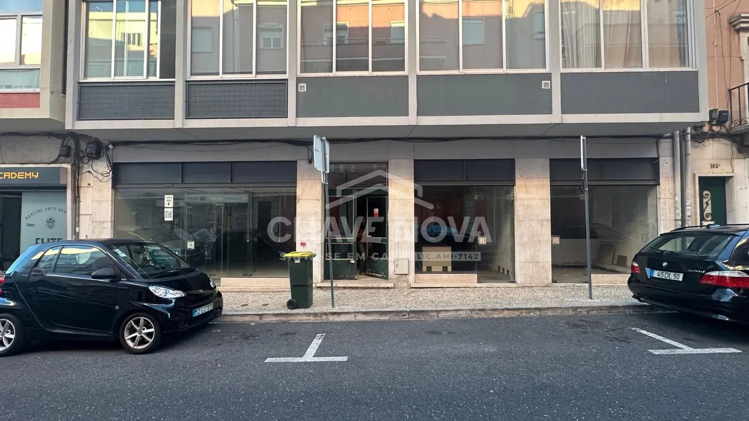 Loja Duplex 508 m² | Avenidas Novas | Excelente Localização em Lisboa