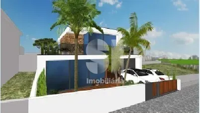 Detached 3-Bedroom House in Beiriz (Under Construction)