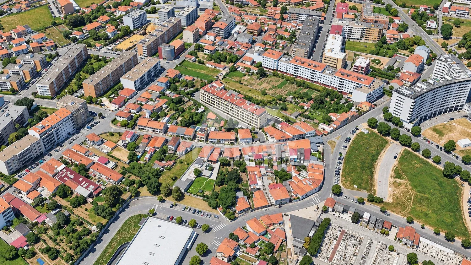 Andar Moradia T3 - Santa Marinha, em Vila Nova de Gaia