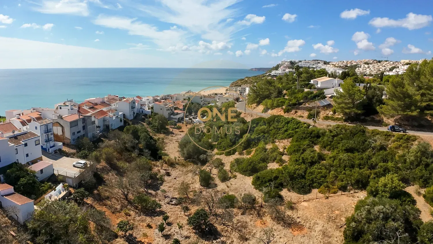 Urban Plot in Praia da Salema - 2