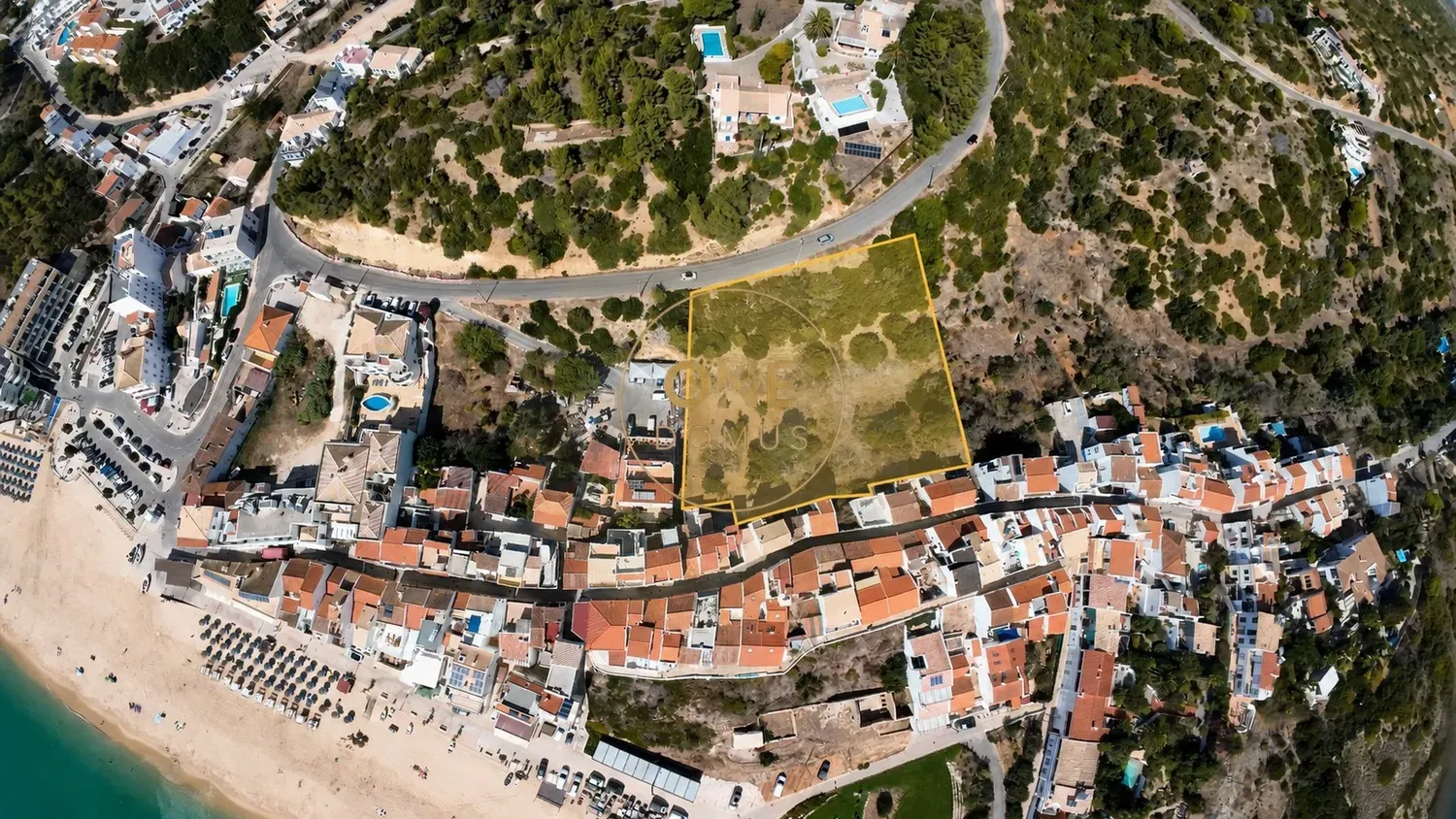 Urban Plot in Praia da Salema - 3