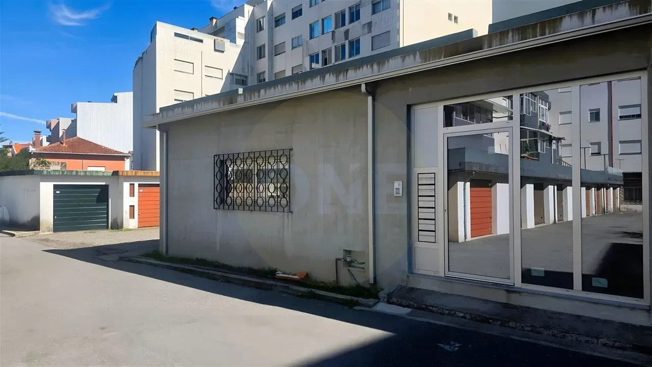 Apartamento T0 no Centro de Vila Nova de Famalicão
