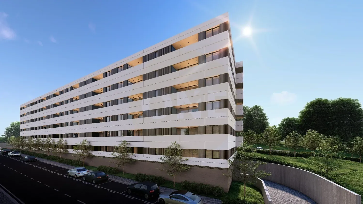 1 bedroom apartment in Calendar