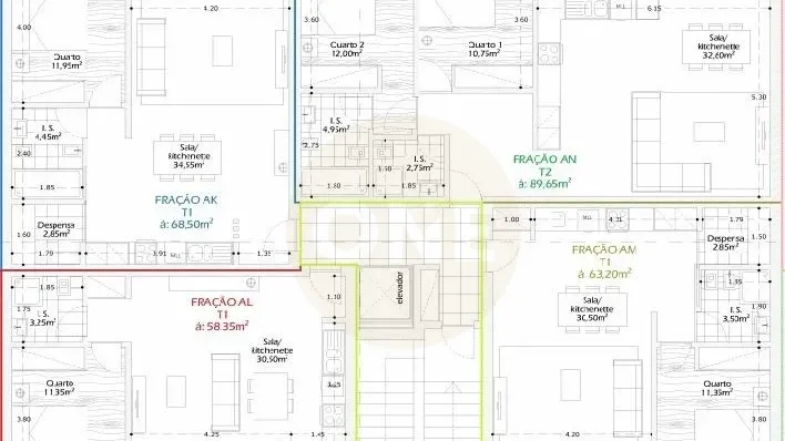 1 bedroom apartment in Calendar - 3