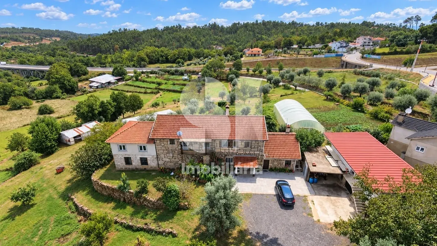Country Estate for Sale