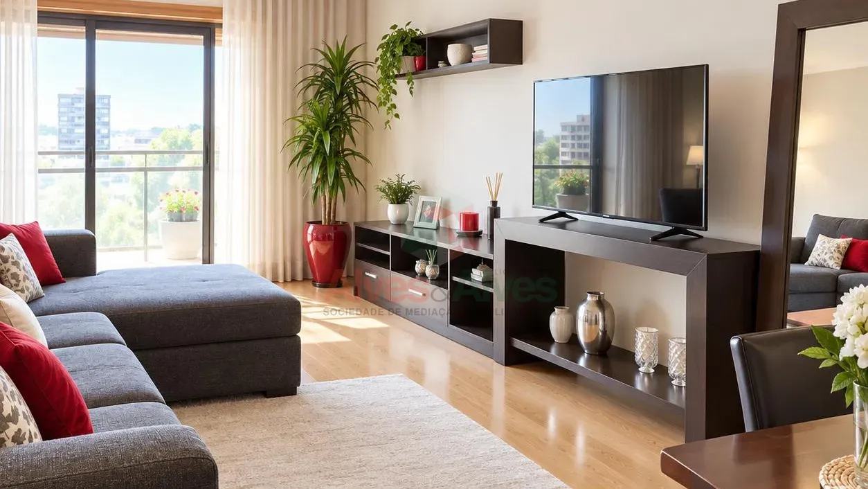 Apartamento T2 Centro da Trofa (Aos Investidores)