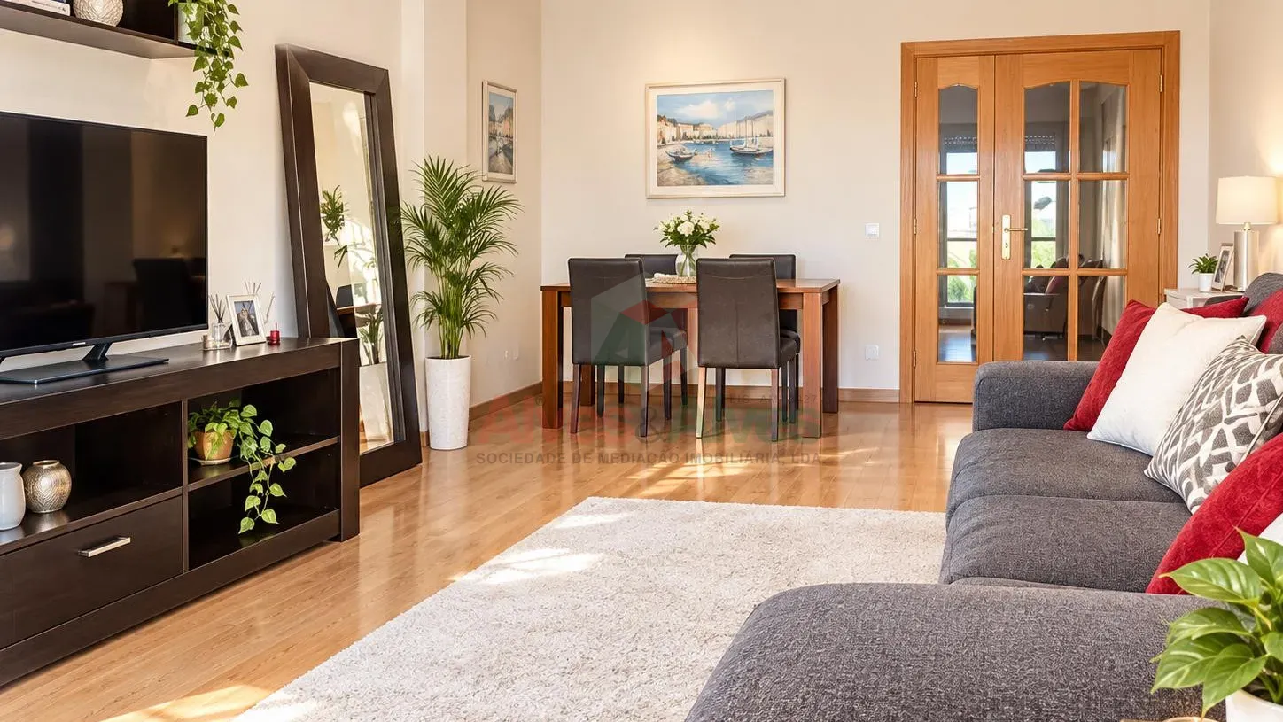 Apartamento T2 Centro da Trofa (Aos Investidores) - 2