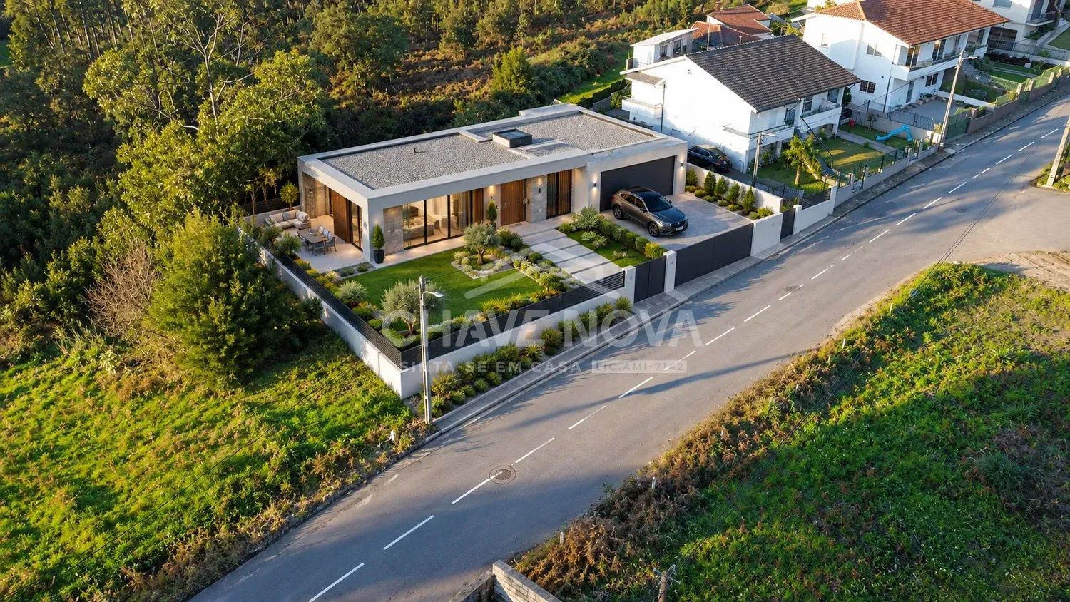 Terreno para Construção | São João de Ver - 3