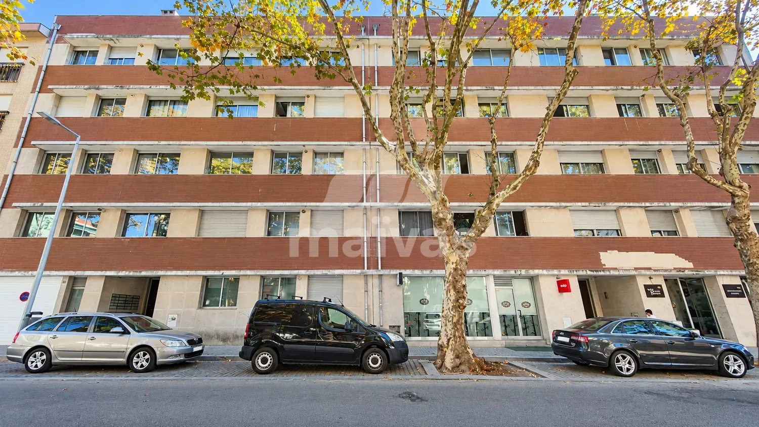 Apartamento T1 - Matosinhos Sul 