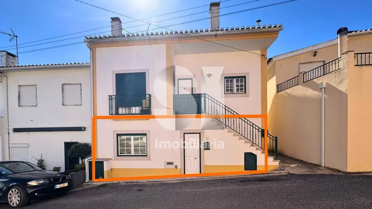 2-Bedroom Ground-Floor Property | Vila Facaia, Torres Vedras