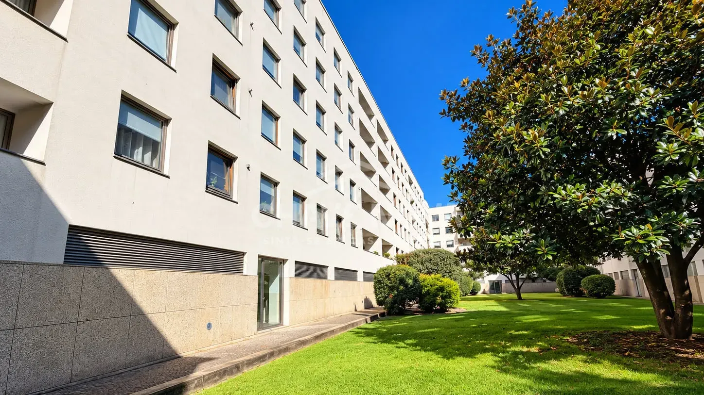 Apartamento T2 Mobilado e Equipado para Arrendamento em Matosinhos Sul. - 3