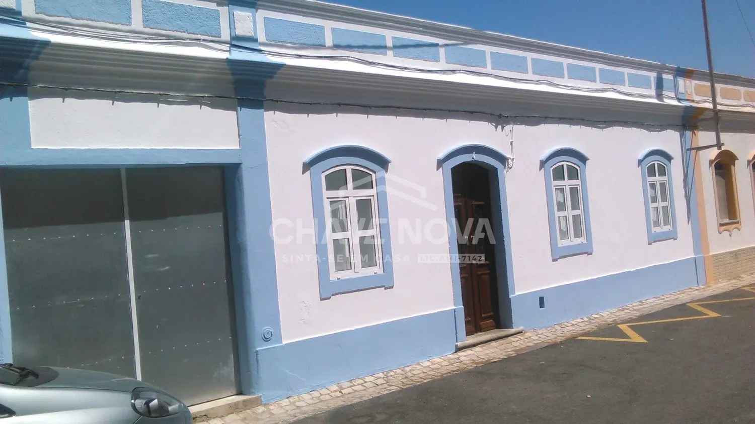 Uma propriedade exclusiva com um potencial extraordinário | Cabanas de Tavira