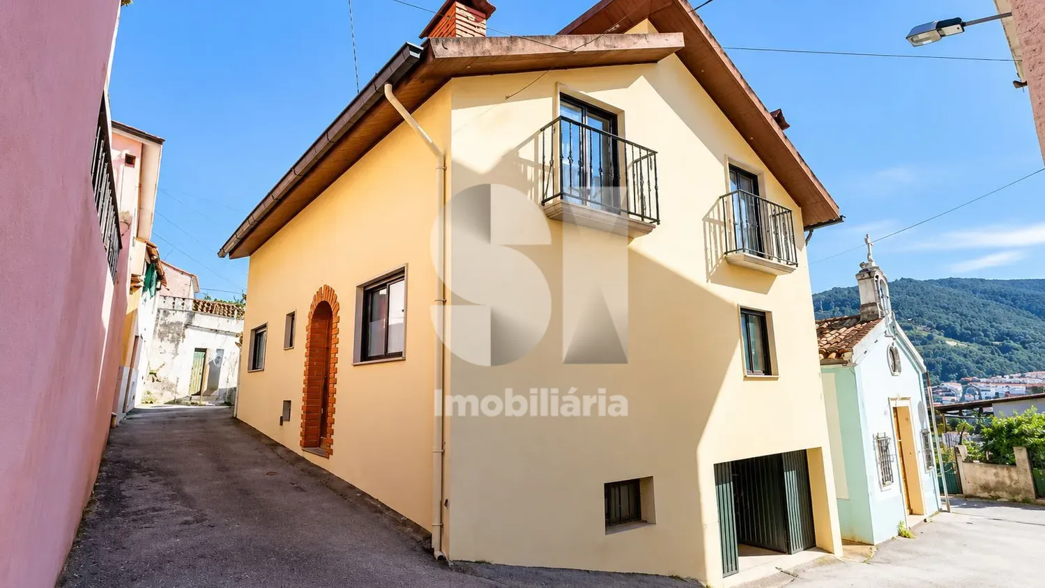 Moradia T4 - Tapada de Ceira