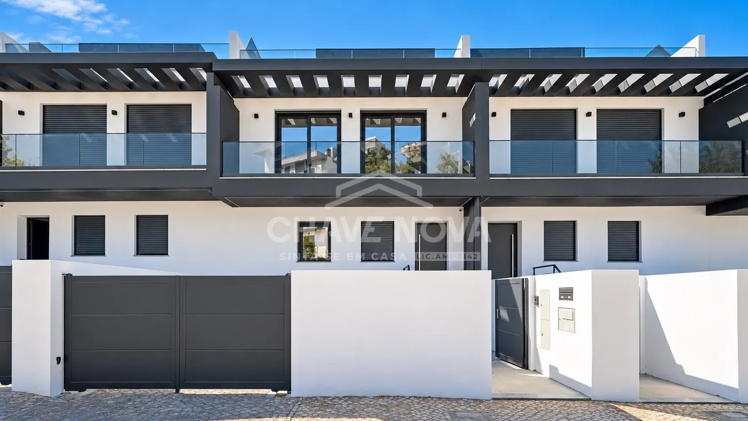 Maison T4 à Tavira