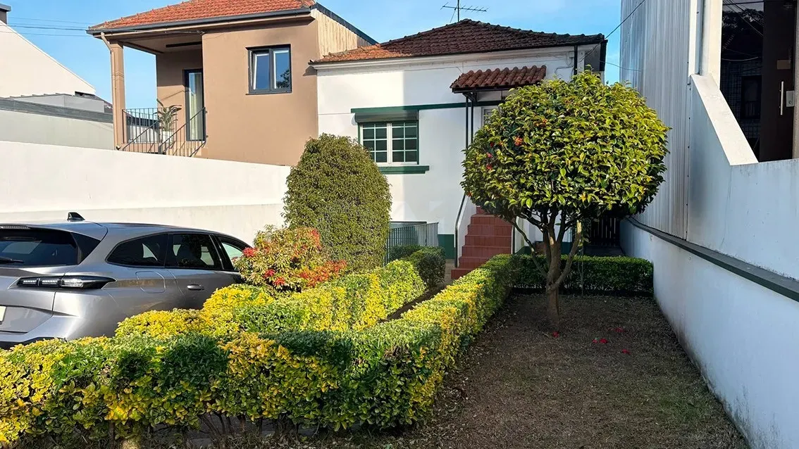 Moradia familiar T2 na Senhora da Hora