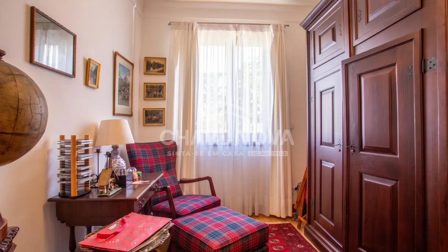 Moradia com jardim e sete quartos em Paranhos, Porto - 3