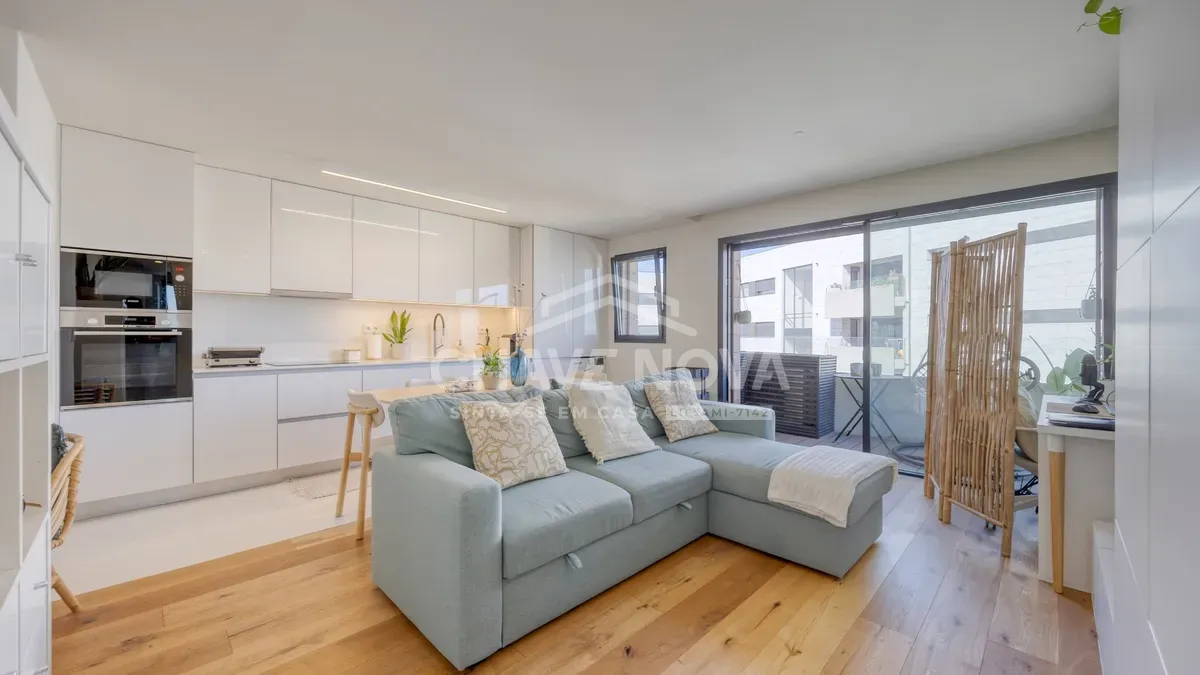 Apartamento T2 com varanda| Encosta do Infante – Oliveira do Douro, Vila Nova de Gaia