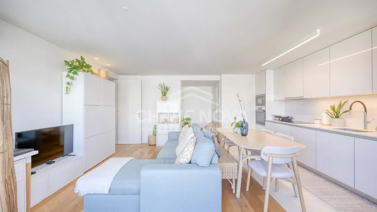 Apartamento T2 com varanda| Encosta do Infante – Oliveira do Douro, Vila Nova de Gaia - 2