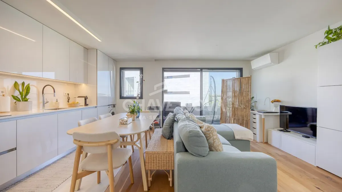 Apartamento T2 com varanda| Encosta do Infante – Oliveira do Douro, Vila Nova de Gaia - 3