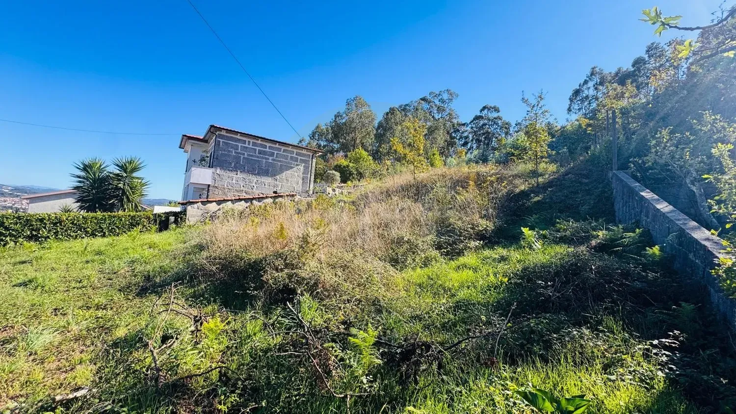 Terreno Oliveira Sta Maria