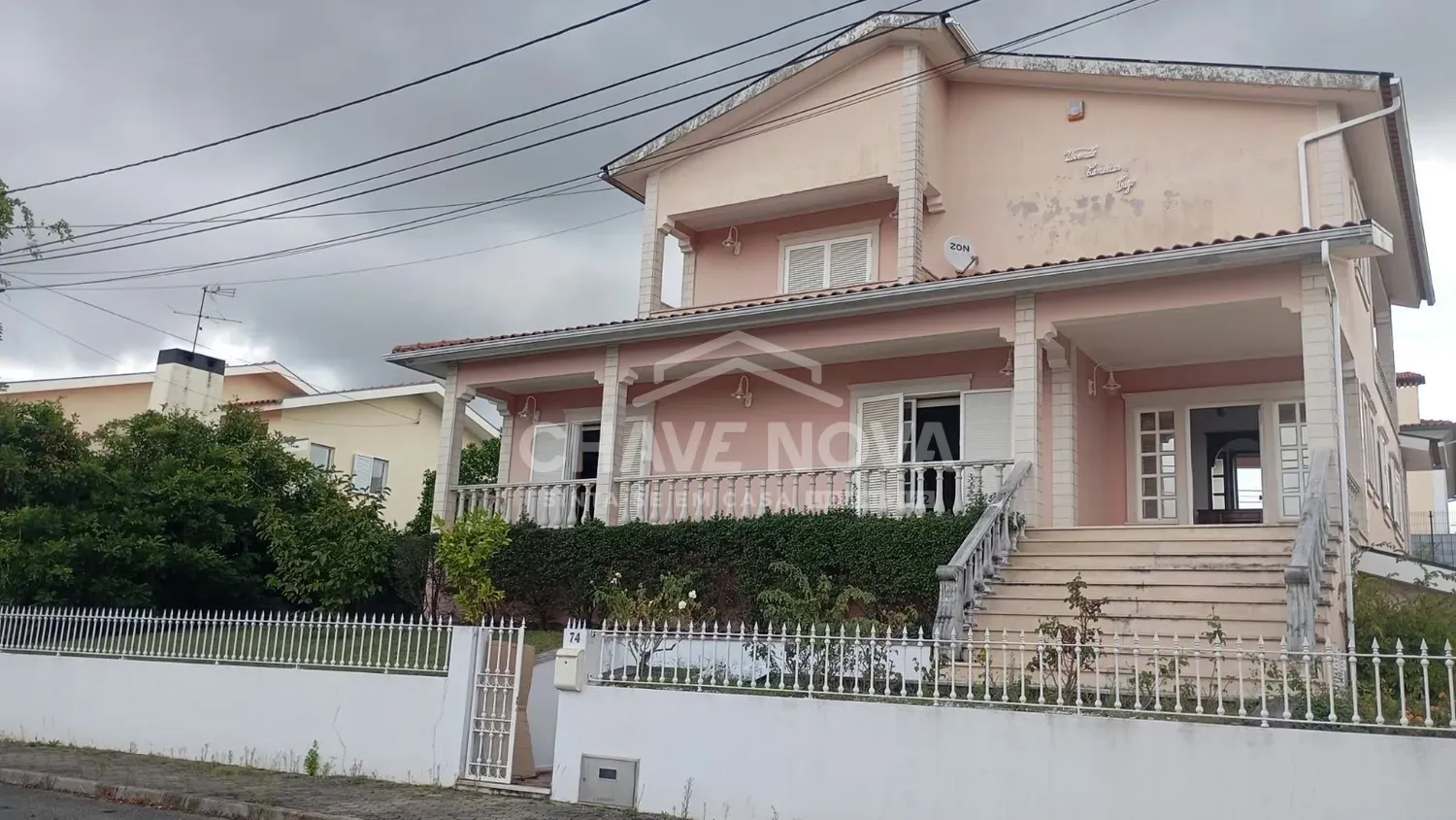 Moradia T4 à Venda | Borralha | 360.000€