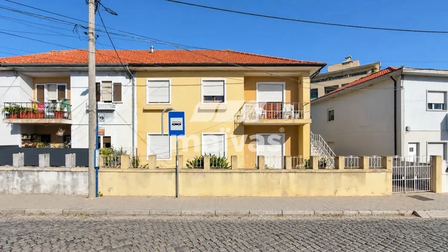 Moradia Geminada - Santa Marinha, em Vila Nova de Gaia