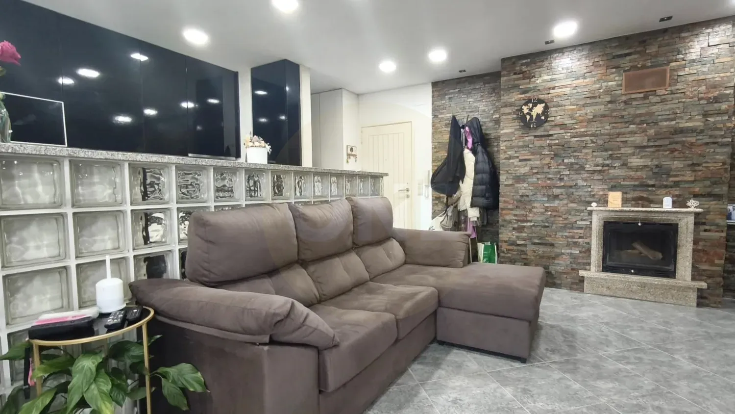 Apartamento T2 na Póvoa de Varzim com garagem fechada - 2