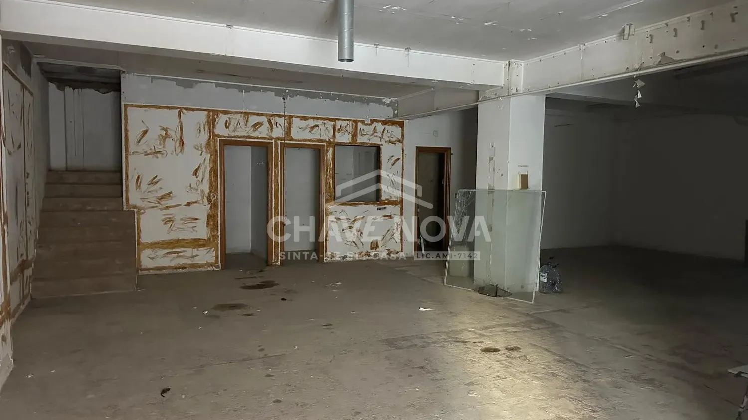 Loja para Arrendamento em Belém –  1.250 €/mês - 2