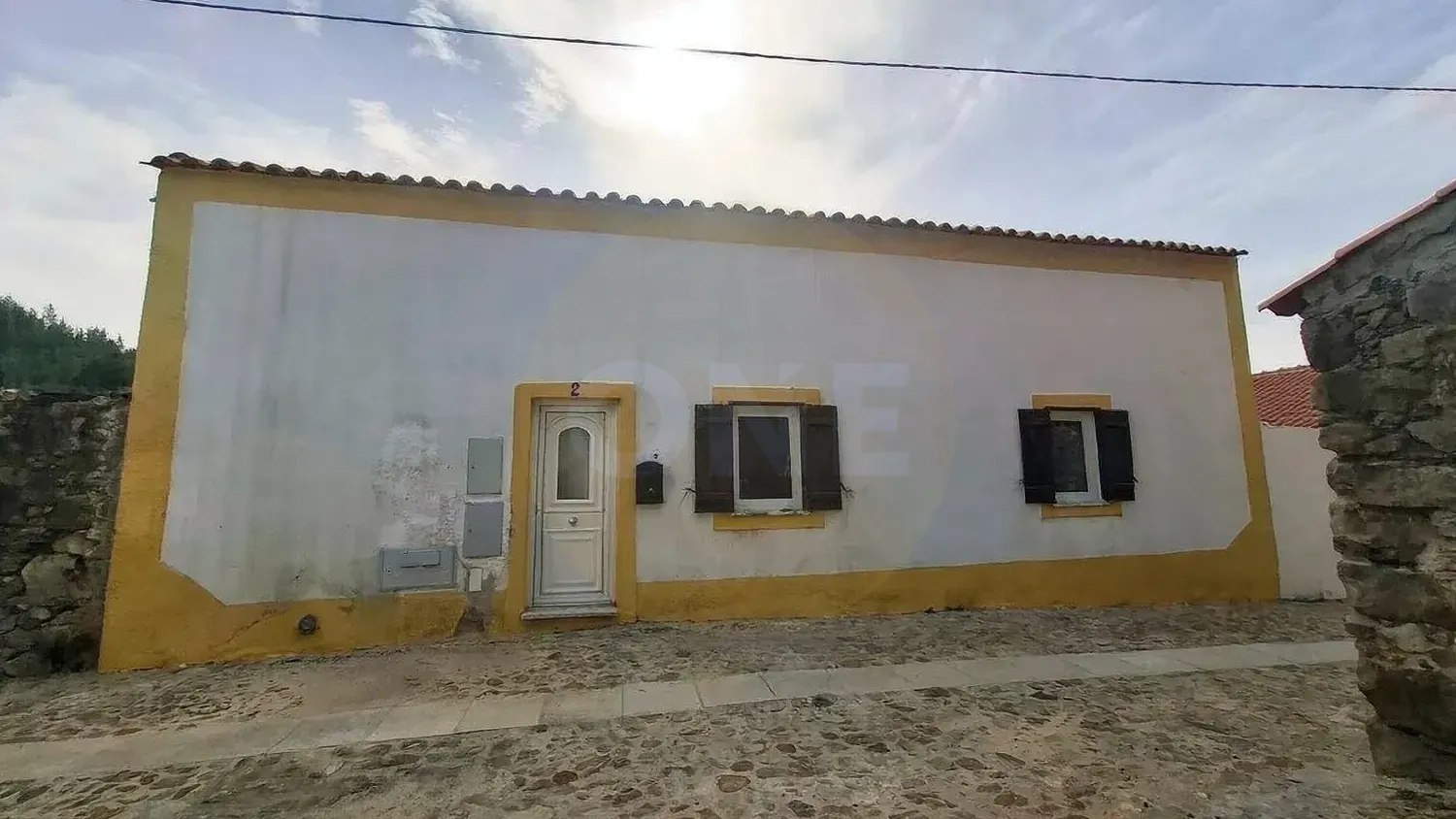 Detached 2-Bedroom House in Mação (Santarém)