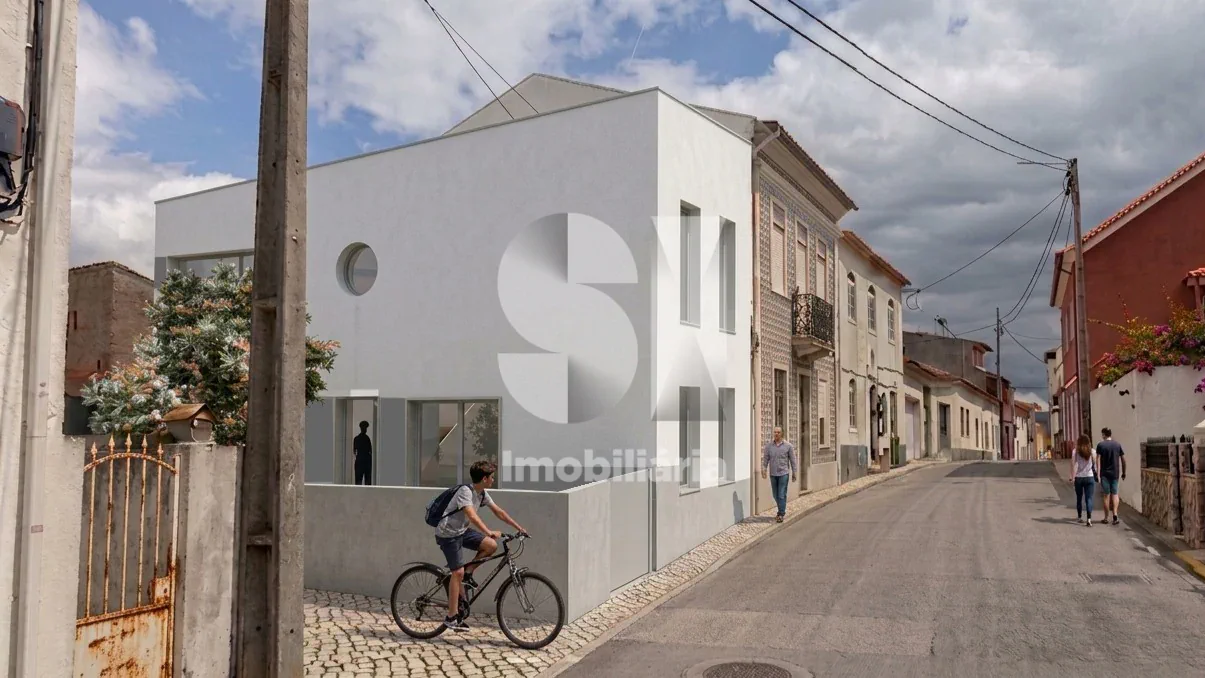 Moradia S. Martinho do Bispo Coimbra
