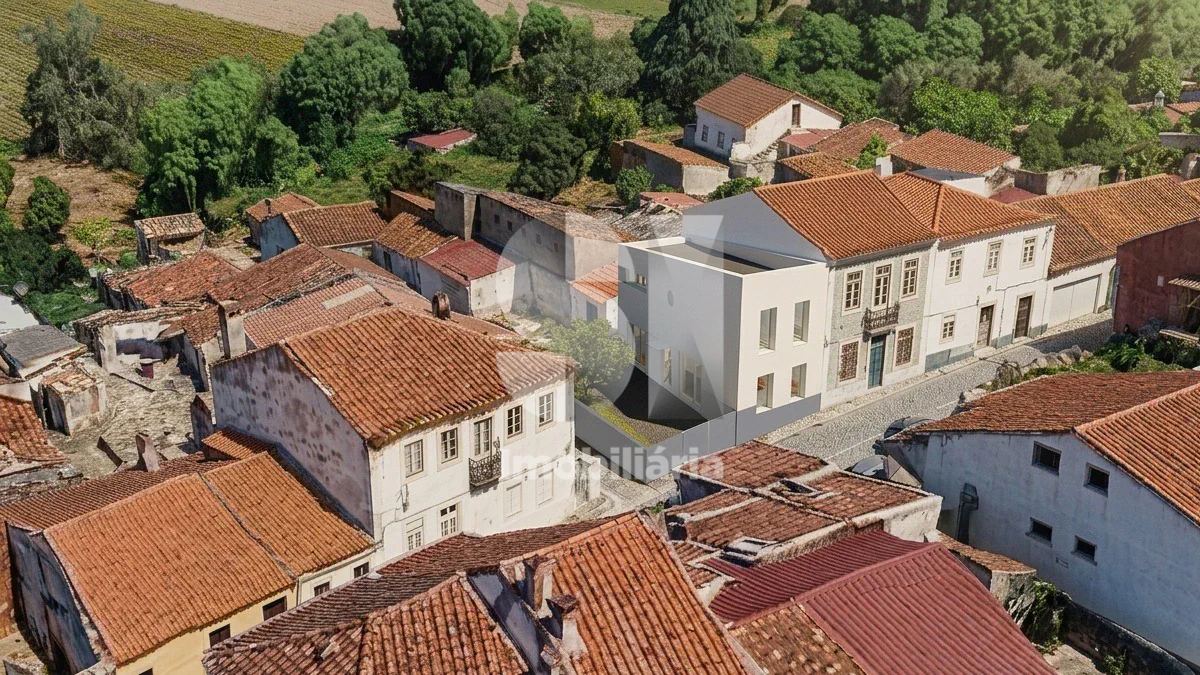 Moradia S. Martinho do Bispo Coimbra - 2