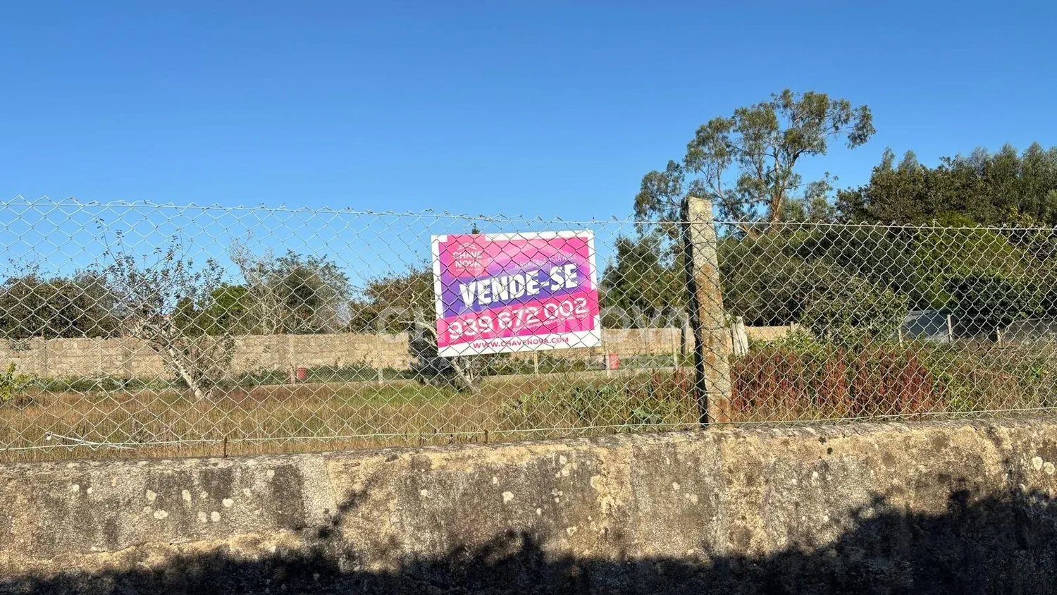 Lote p/Construção de Moradia c/Loteamento Aprovado | Serzedo