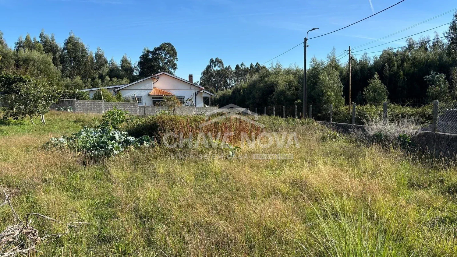 Lote p/Construção de Moradia c/Loteamento Aprovado | Serzedo - 2