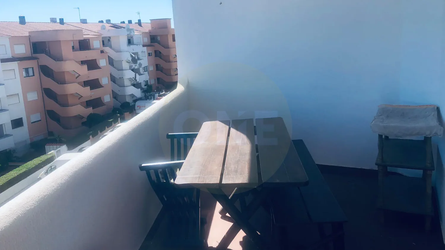 Apartamento T1 no Montechoro para remodelar - 3