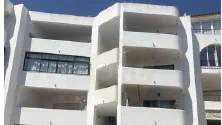 Apartamento T1 no Montechoro para remodelar