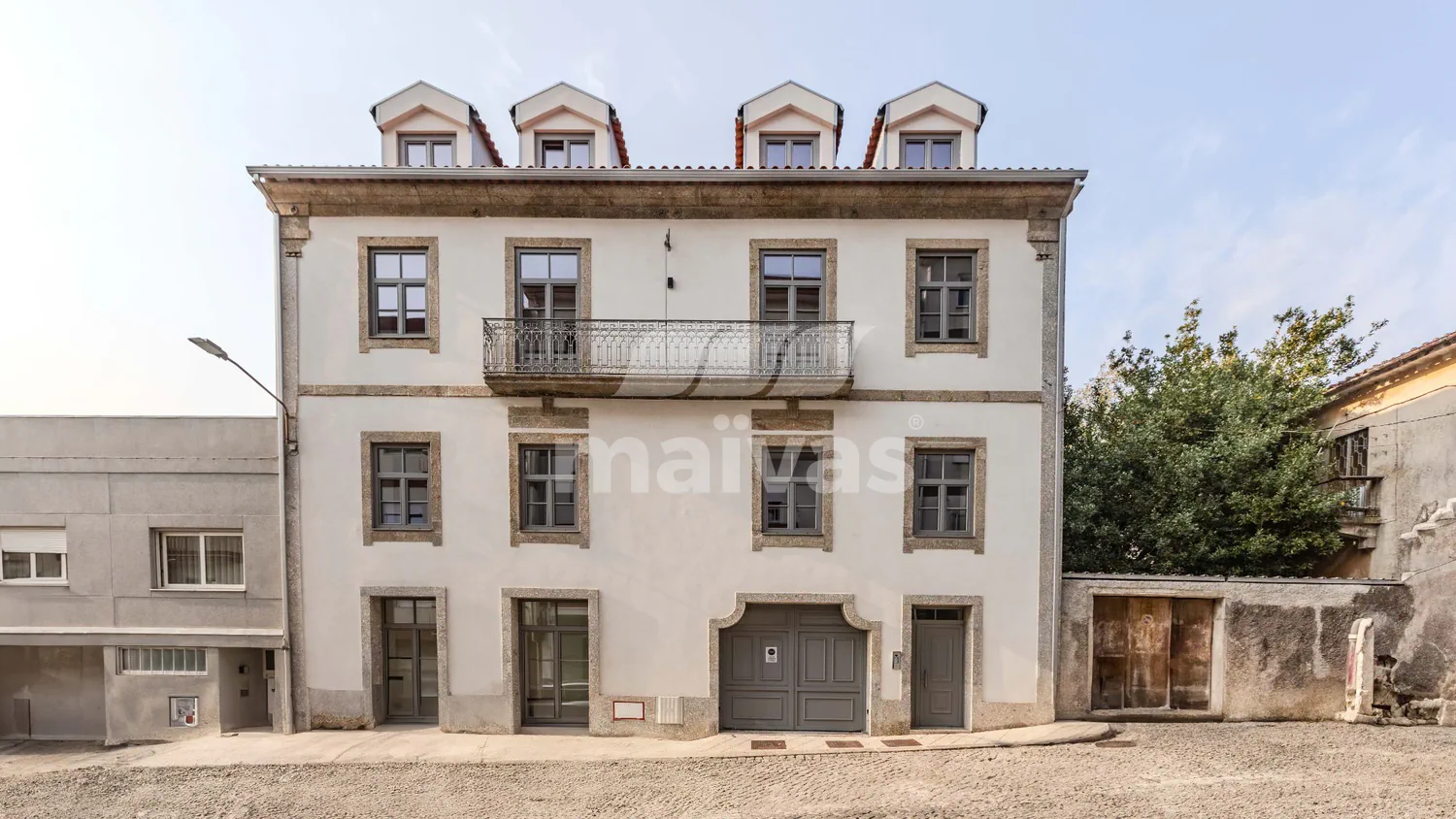 Apartamento T3 Duplex de Luxo | Último Andar - Centro de Braga