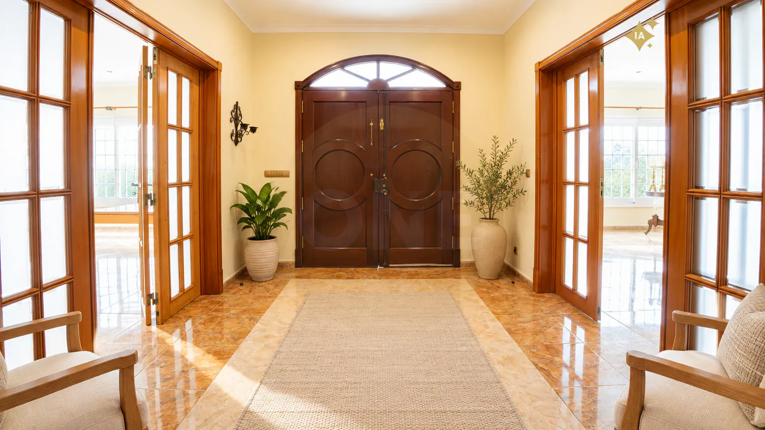 🏡 Luxury 4-bedroom villa with ocean view | Livramento. - 3