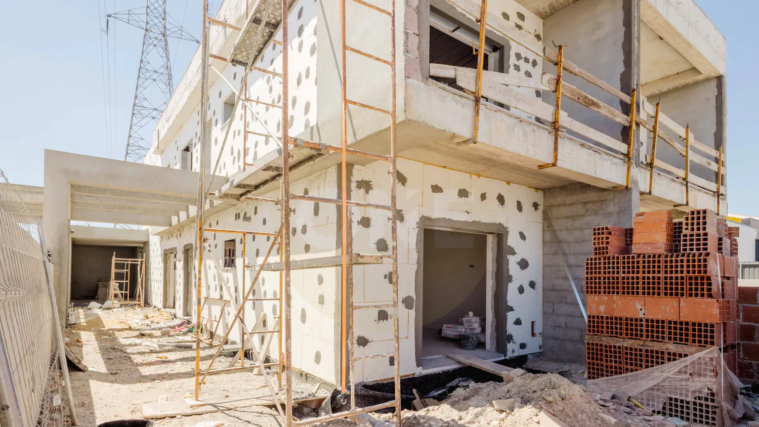 Moradia T4 c/ Garagem em Fernão Ferro 