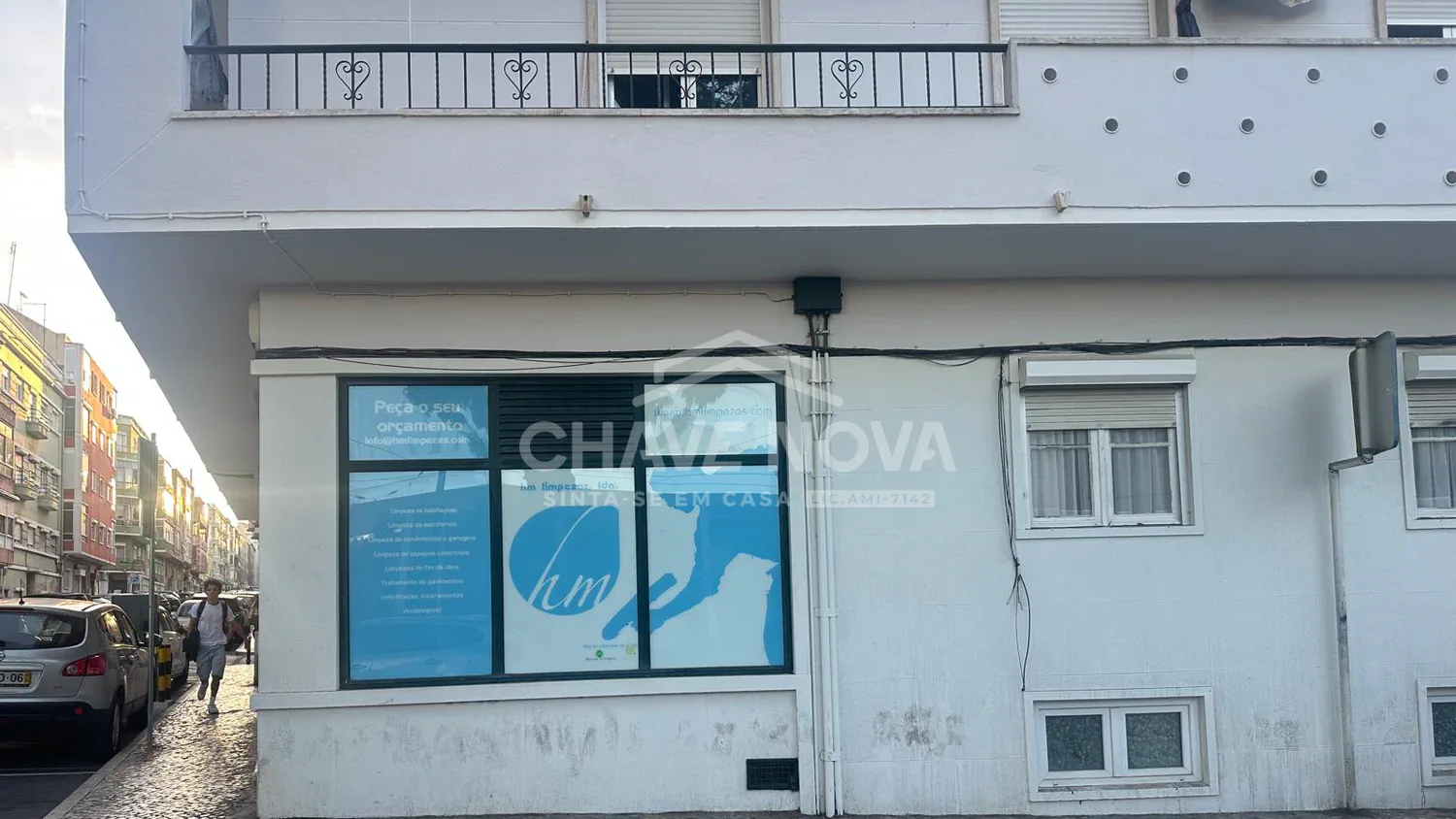 Loja para Arrendamento em Moscavide – 58 m² | 2 montras