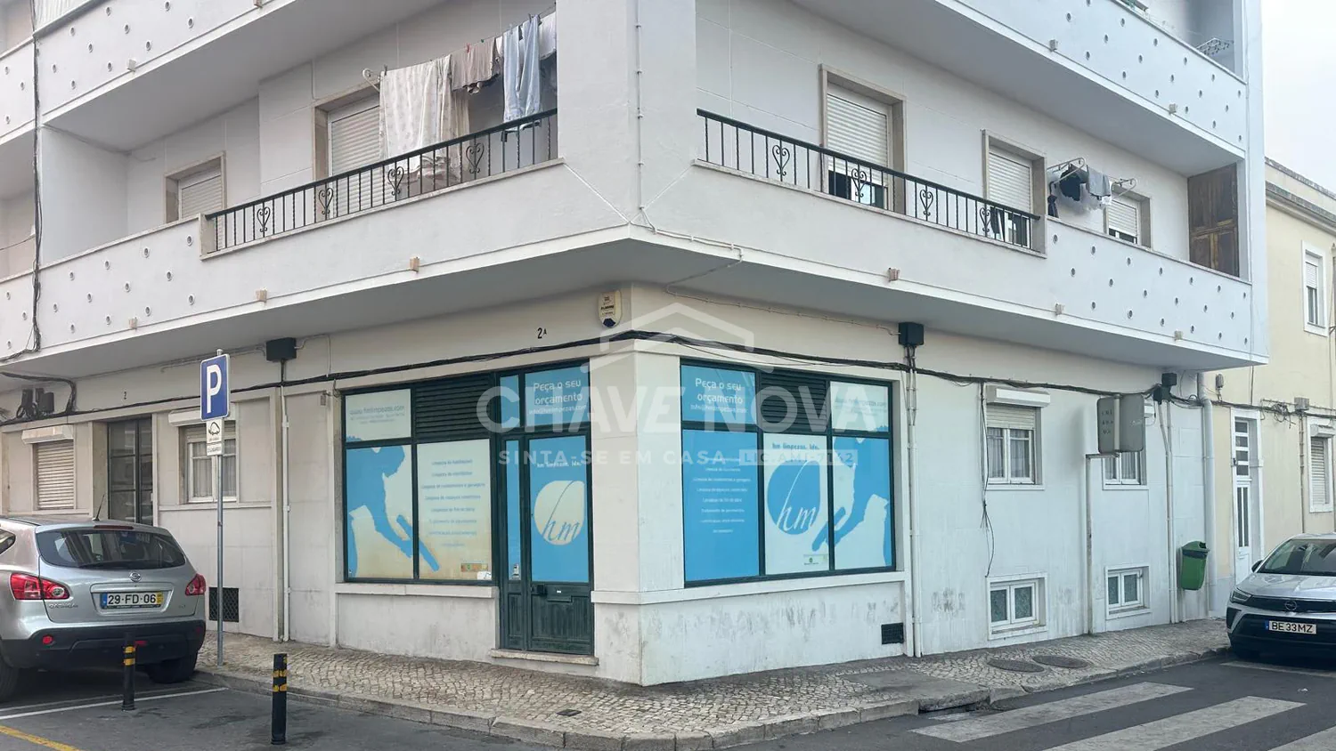 Loja para Arrendamento em Moscavide – 58 m² | 2 montras - 2