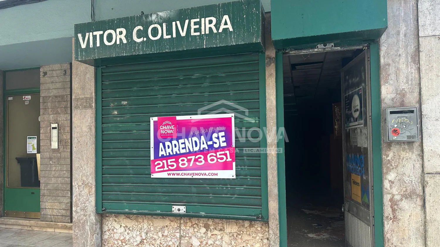 Loja para Arrendamento em Lisboa | 91 m² | 1.300 €/mês