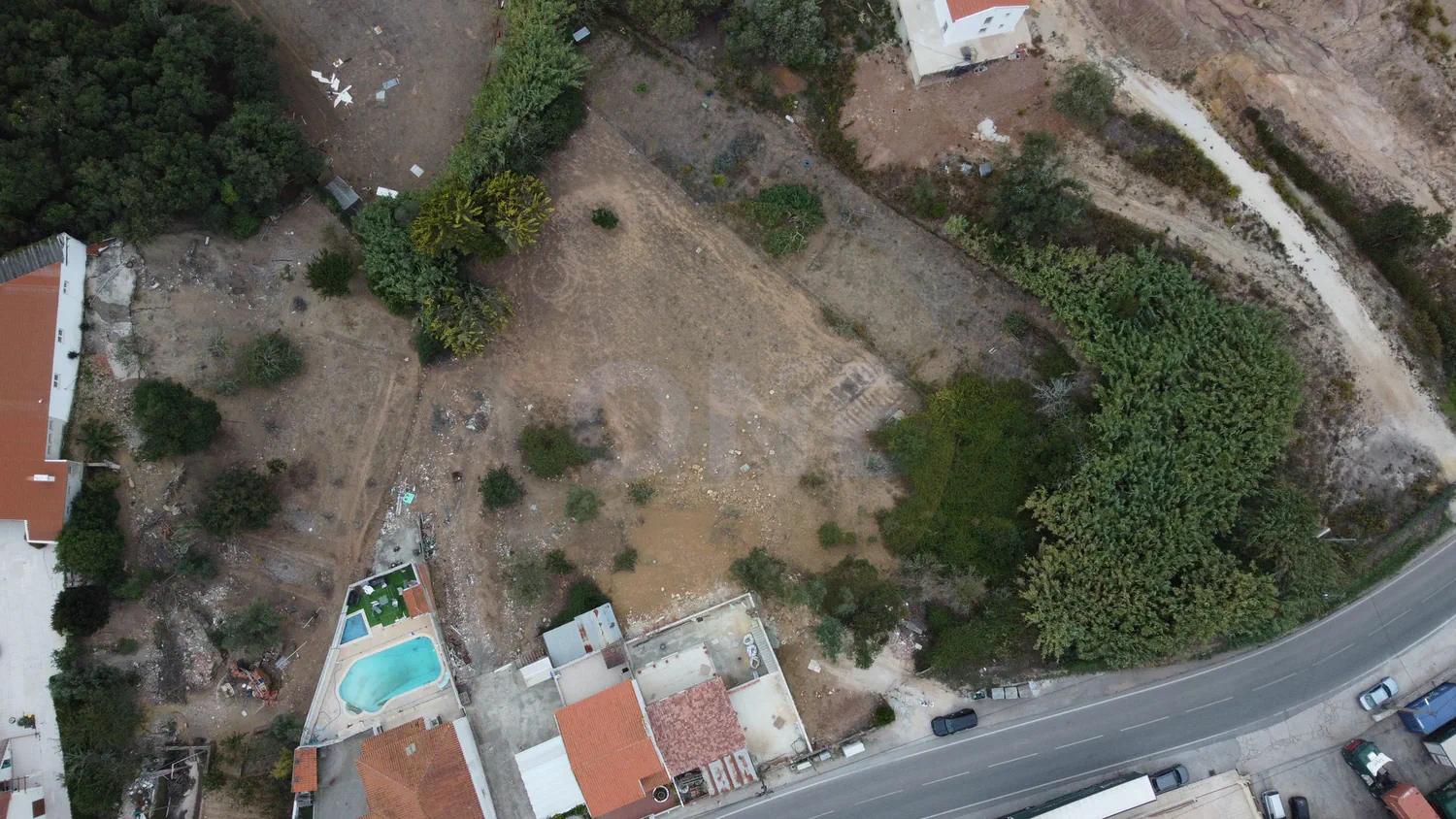 Terreno Urbano com 2 120 m² no Milharado, Mafra - 2