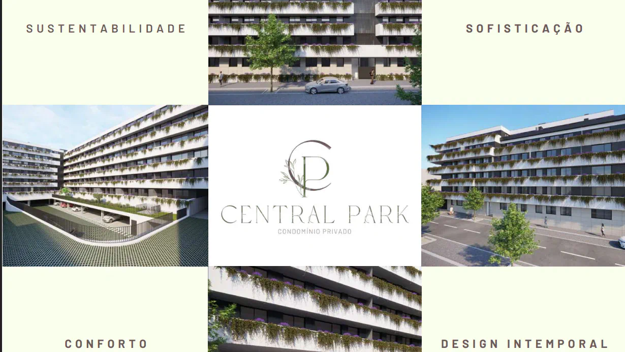 T1 novo com Garagem no centro de Matosinhos - 3