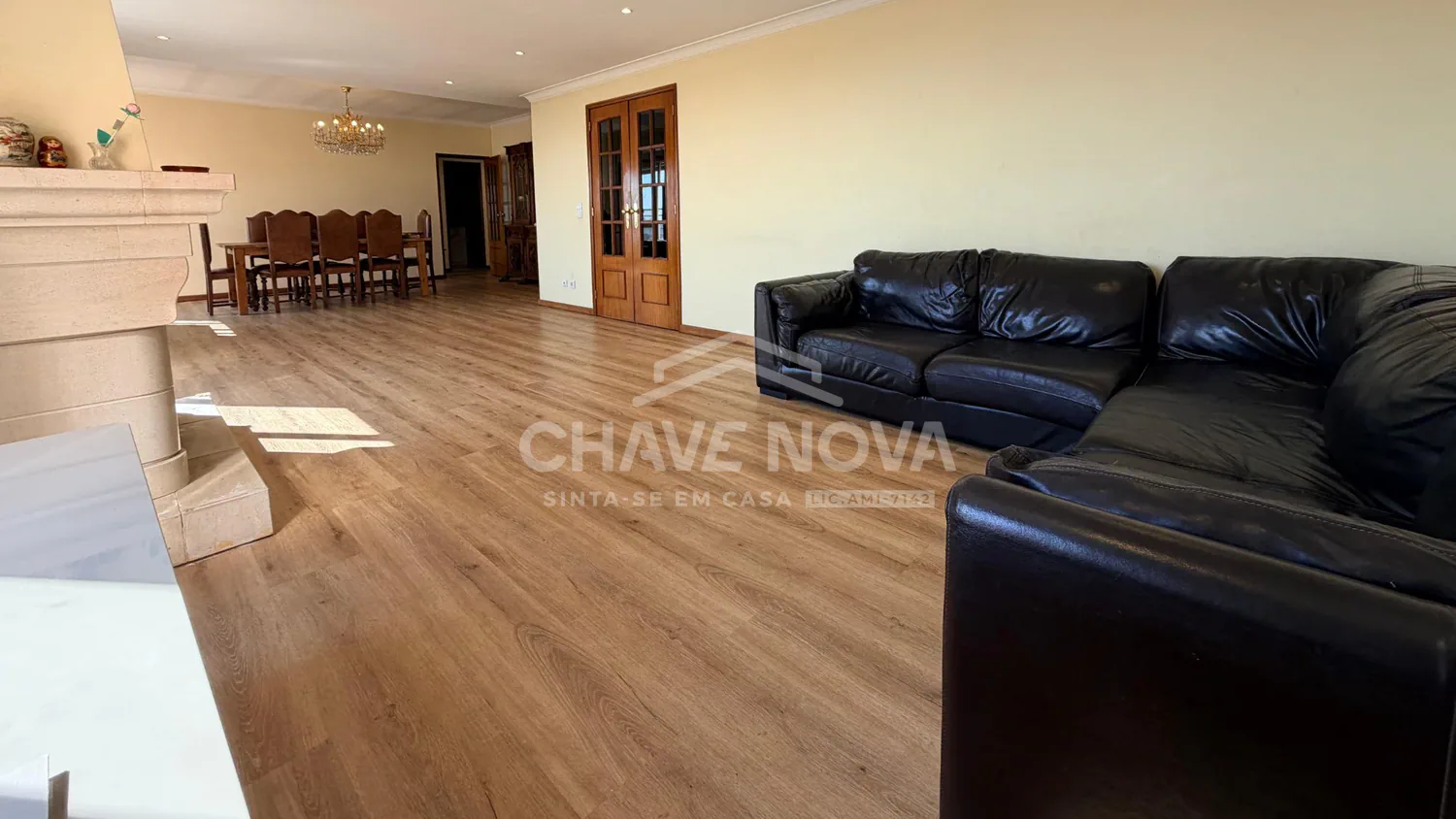 T5 no último andar com terraço de 48 m² e barbecue 