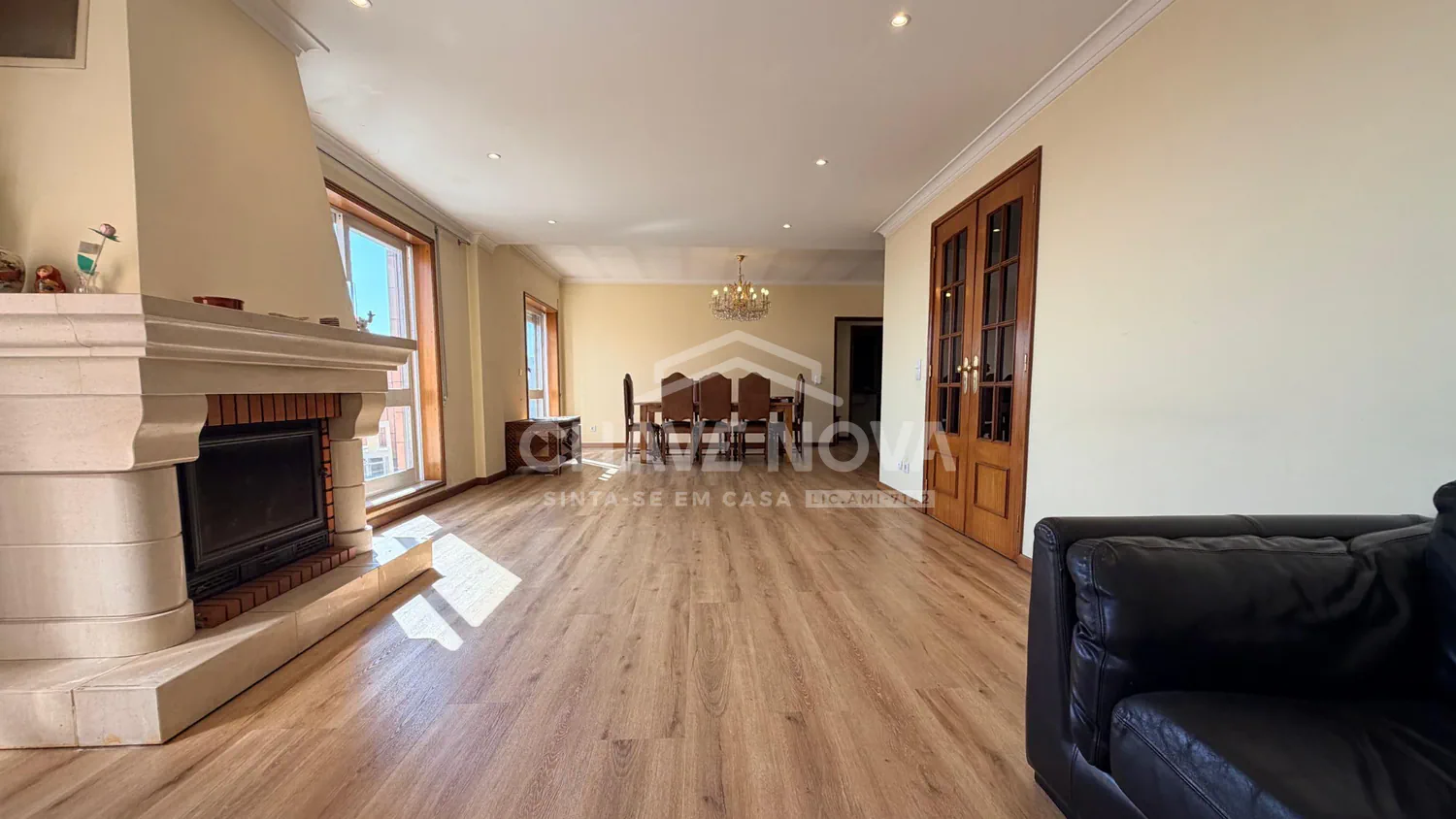 T5 no último andar com terraço de 48 m² e barbecue  - 2