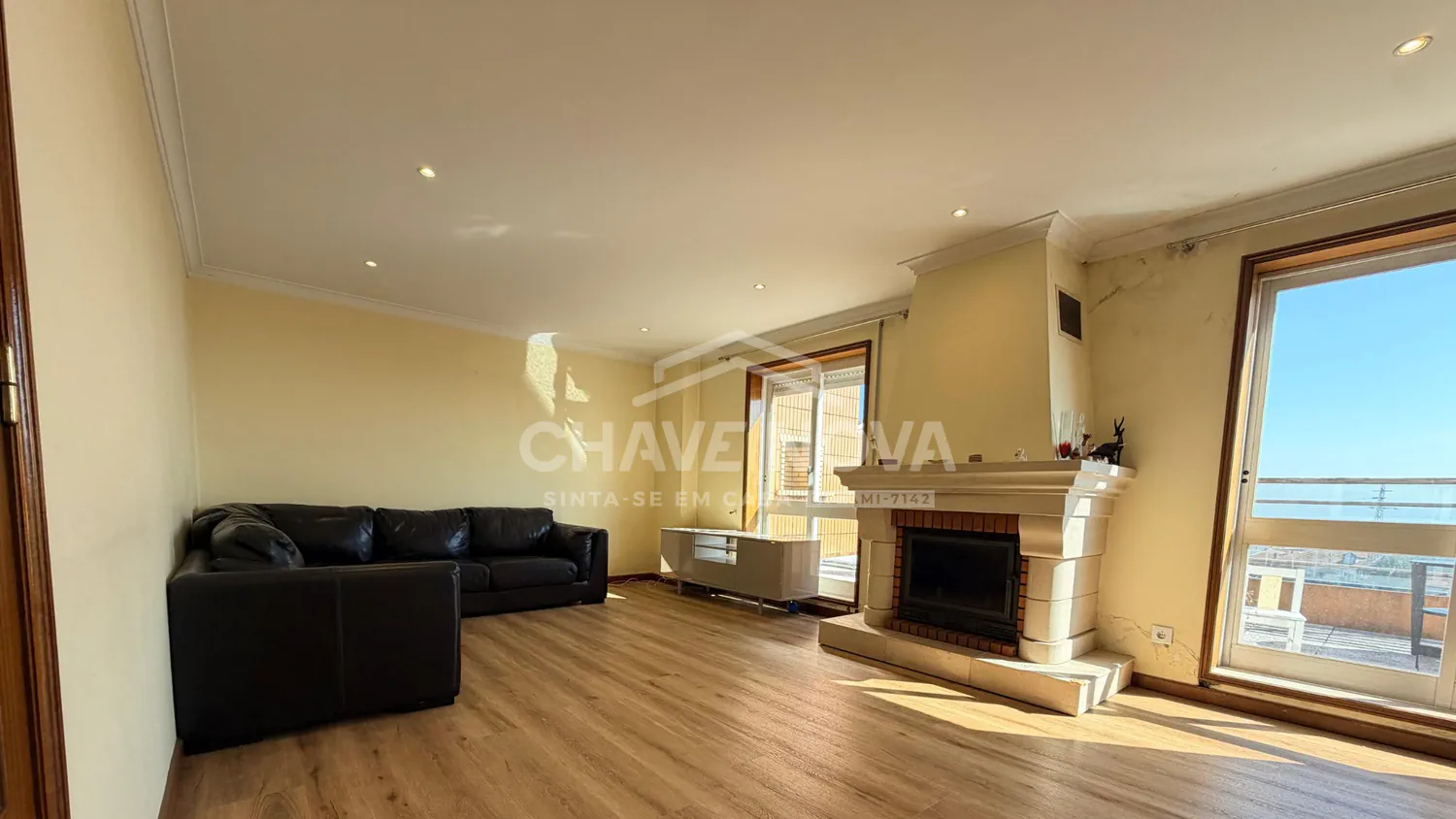 T5 no último andar com terraço de 48 m² e barbecue  - 3